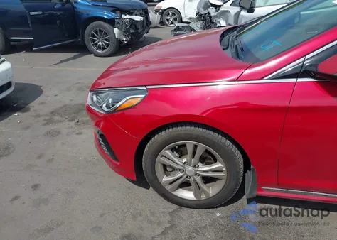 2019 Hyundai Sonata Sport from USA, damaged, VIN 5NPE34AF1KH759236